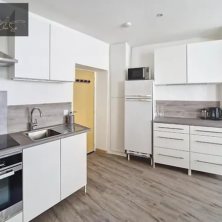 Appartement Urban Cocon T1- Extra Centre *